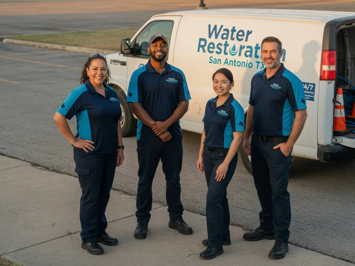 Water Damage Repair company in Dunn Center, ND