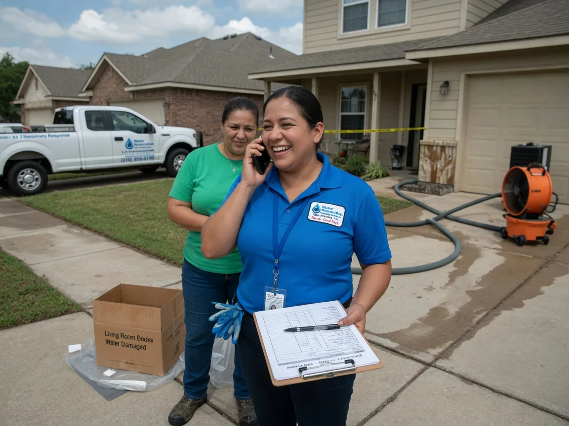 Water Damage Repair Dunn Center, ND FAQs